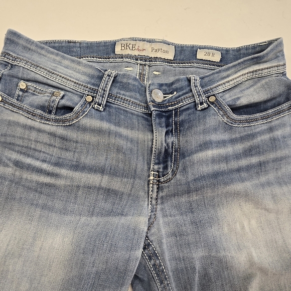 BKE by BUCKLE Women's Light Blue Jeans - Picture 4 of 14